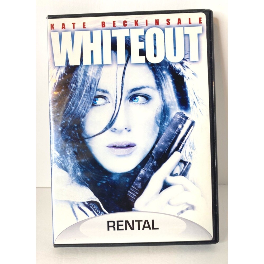 Whiteout (DVD, 2010)